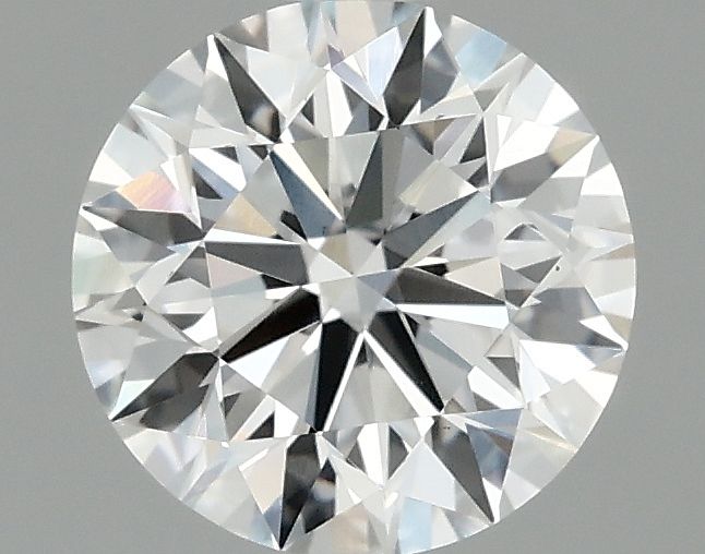 0.99 ct. round Lab Grown Diamond front image