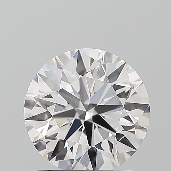 1.25 ct. round Lab Grown Diamond front image
