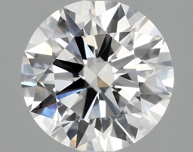 1.47 ct. round Lab Grown Diamond front image