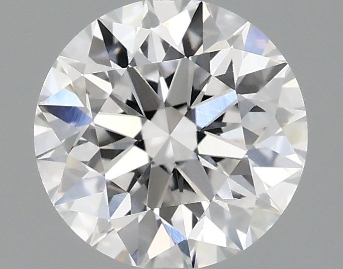 1.45 ct. round Lab Grown Diamond front image