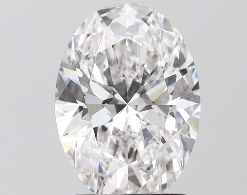 Oval Diamond