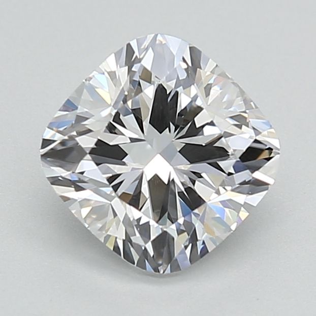 1.23 ct lab-grown Cushion modified Diamond