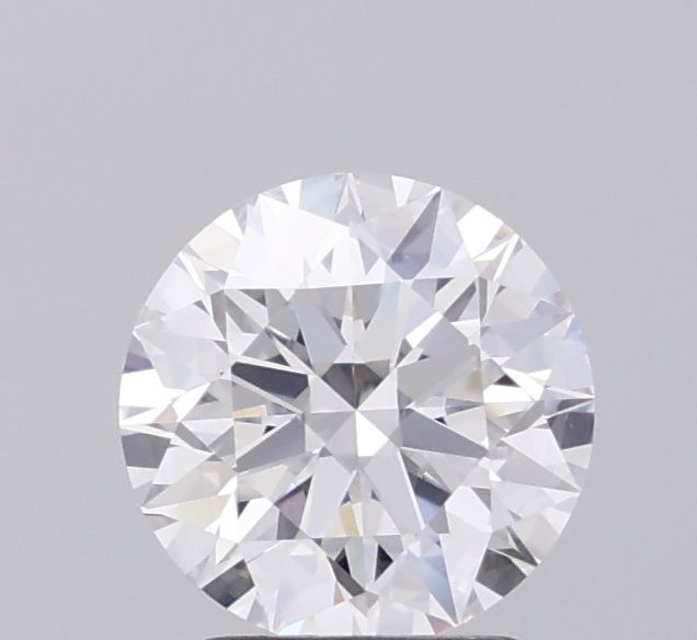 2.02 ct. round Lab Grown Diamond front image