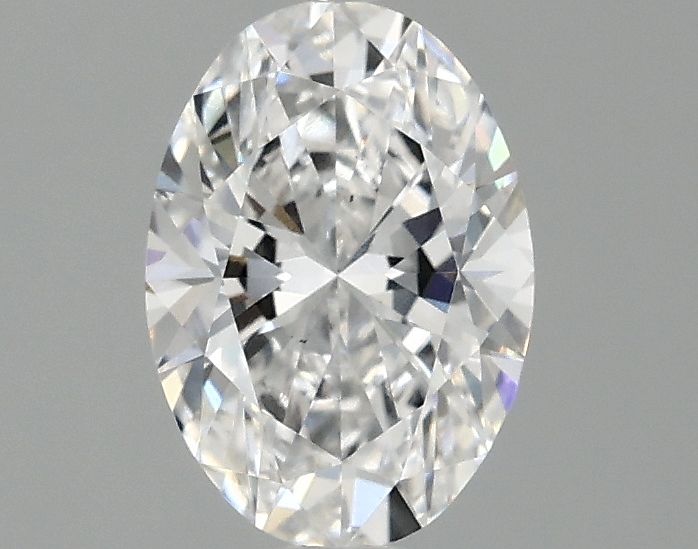1.06 ct. oval Lab Grown Diamond front image
