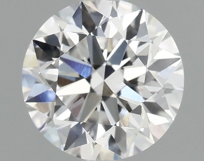 1.04 ct. round Lab Grown Diamond front image