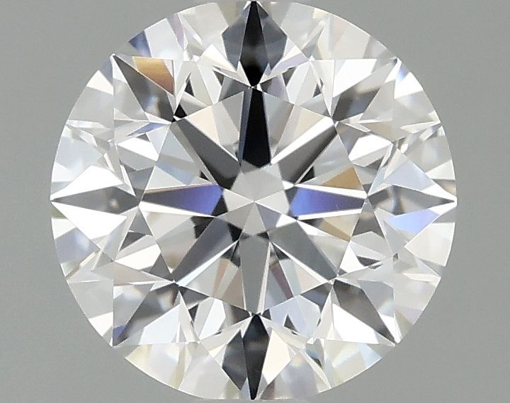 1.57 ct. round Lab Grown Diamond front image