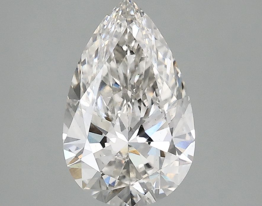 1.50 ct. pear Lab Grown Diamond front image