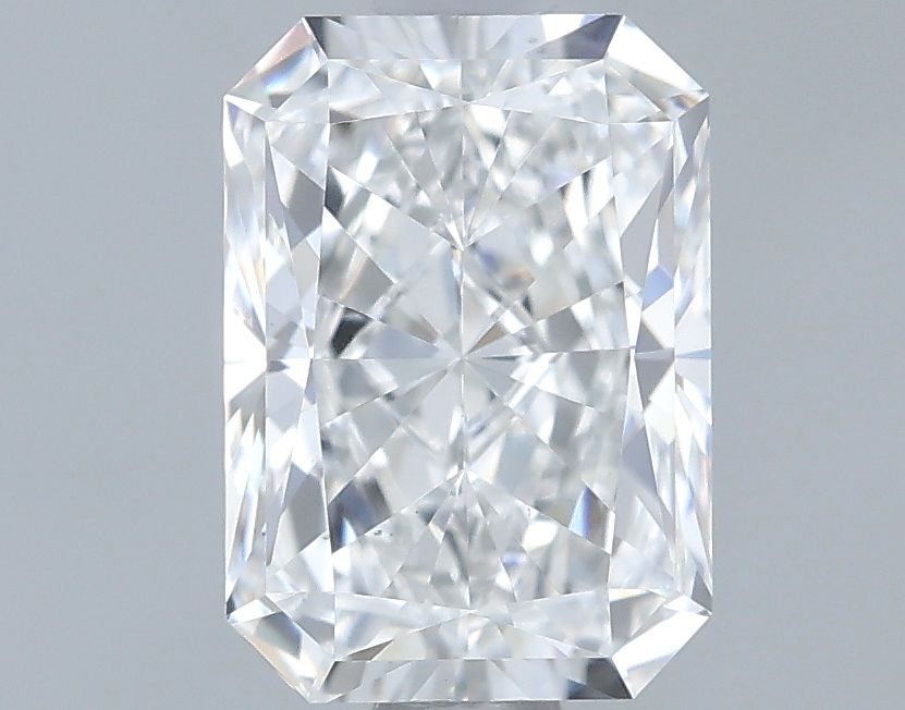 1.08 ct. radiant Lab Grown Diamond front image
