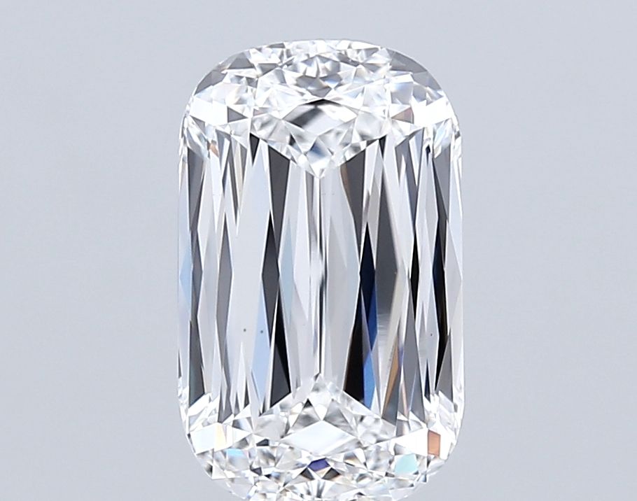 5.03 ct. radiant Lab Grown Diamond front image