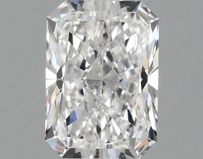 1.06 ct. radiant Lab Grown Diamond front image
