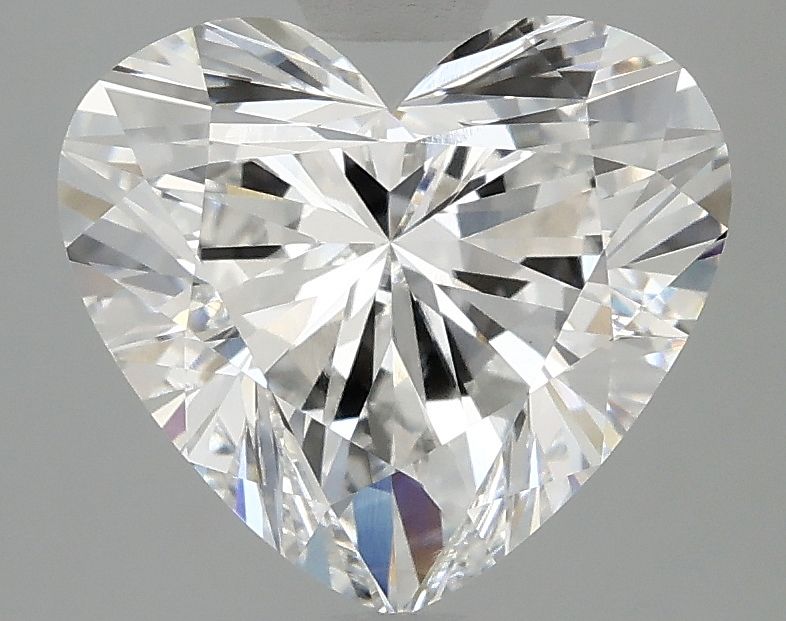 3.03 ct. heart Lab Grown Diamond front image