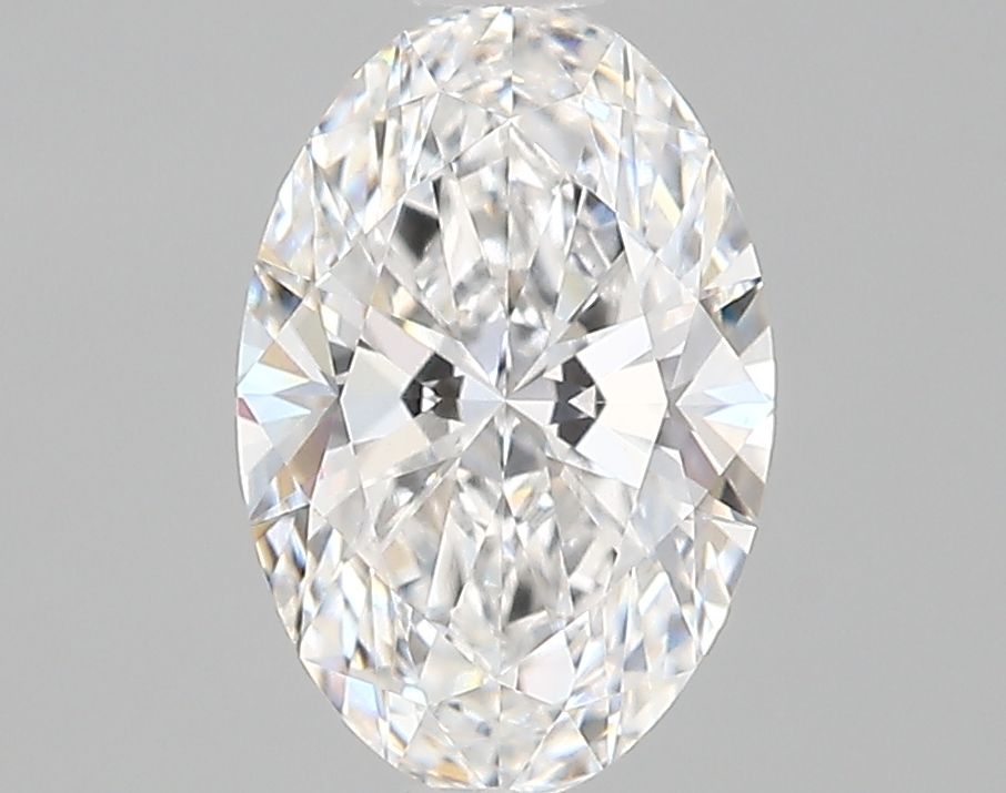 1.90 ct. oval Lab Grown Diamond front image