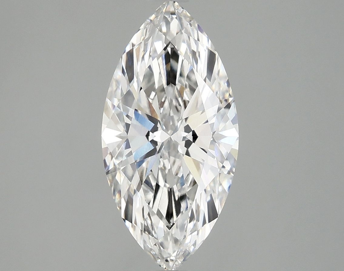 2.10 ct. marquise Lab Grown Diamond front image
