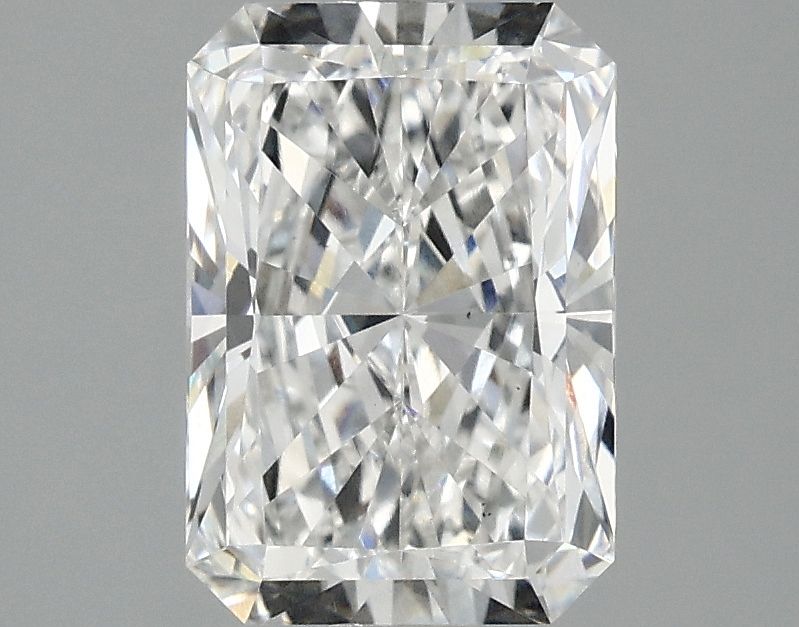 2.01 ct. radiant Lab Grown Diamond front image