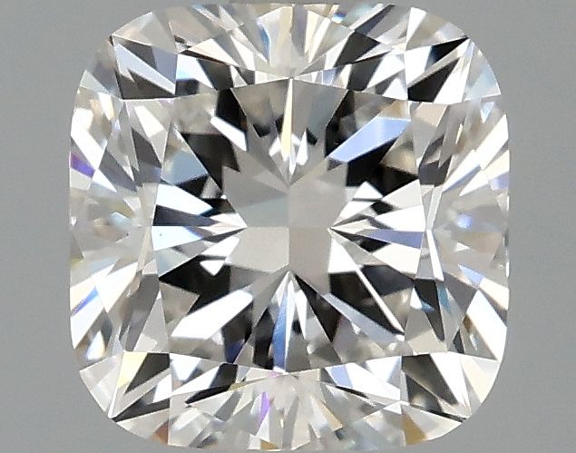 1.85 ct lab-grown Cushion modified Diamond