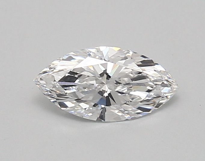 0.77 ct. marquise Lab Grown Diamond front image