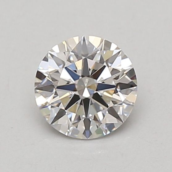 0.72 ct lab-grown Round Diamond