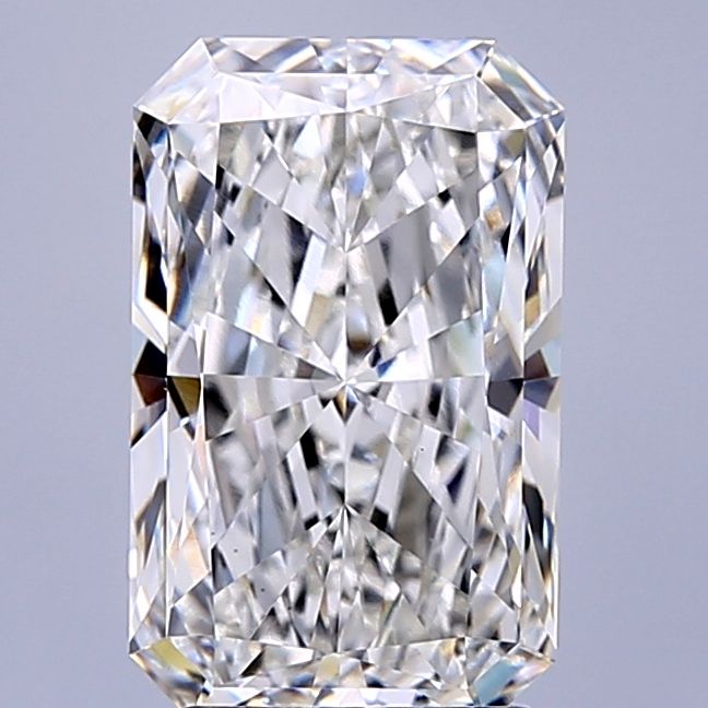 3.05 ct. radiant Lab Grown Diamond front image