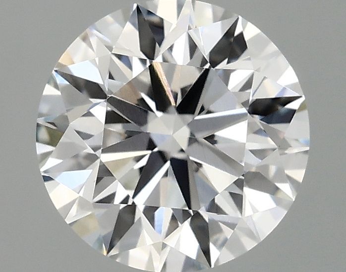 1.00 ct. round Lab Grown Diamond front image