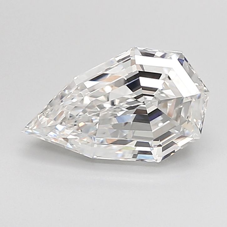 2.51 ct. pear Lab Grown Diamond front image