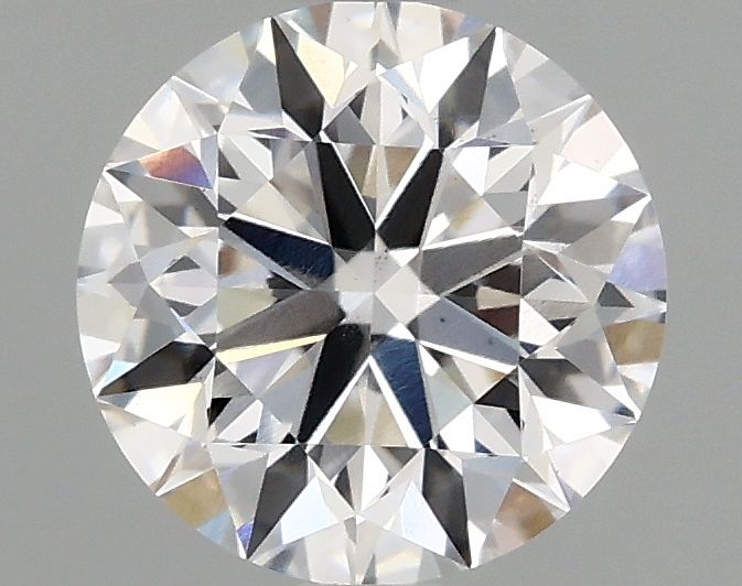 1.05 ct. round Lab Grown Diamond front image