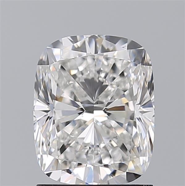 1.51 ct Cushion Brilliant diamond