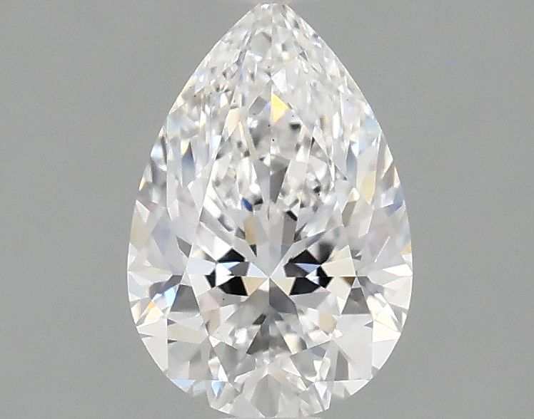 1.08 ct. pear Lab Grown Diamond front image