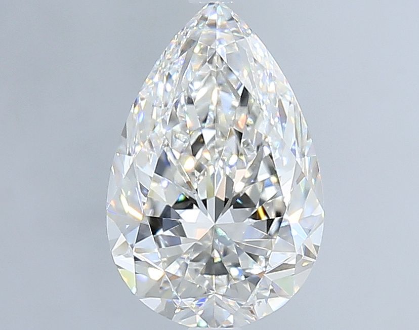 2.01 ct Pear diamond