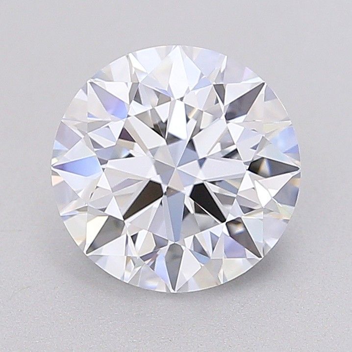 2.01 ct. round Lab Grown Diamond front image