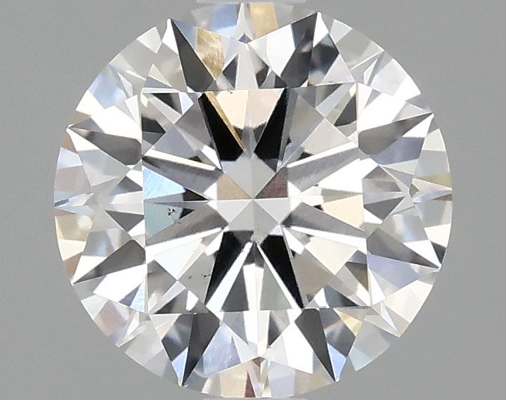 1.53 ct. round Lab Grown Diamond front image