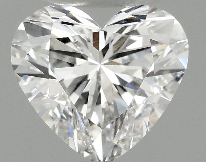 1.02 ct. heart Lab Grown Diamond front image