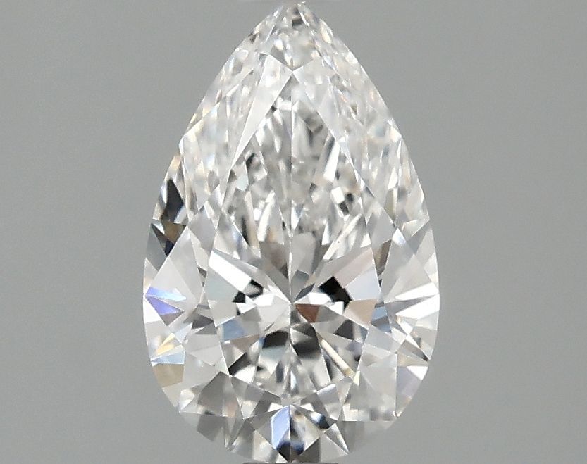 1.10 ct. pear Lab Grown Diamond front image