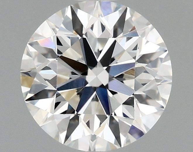 0.97 ct. round Lab Grown Diamond front image