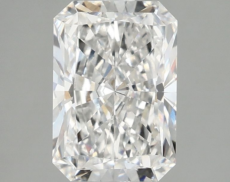 2.02 ct. radiant Lab Grown Diamond front image
