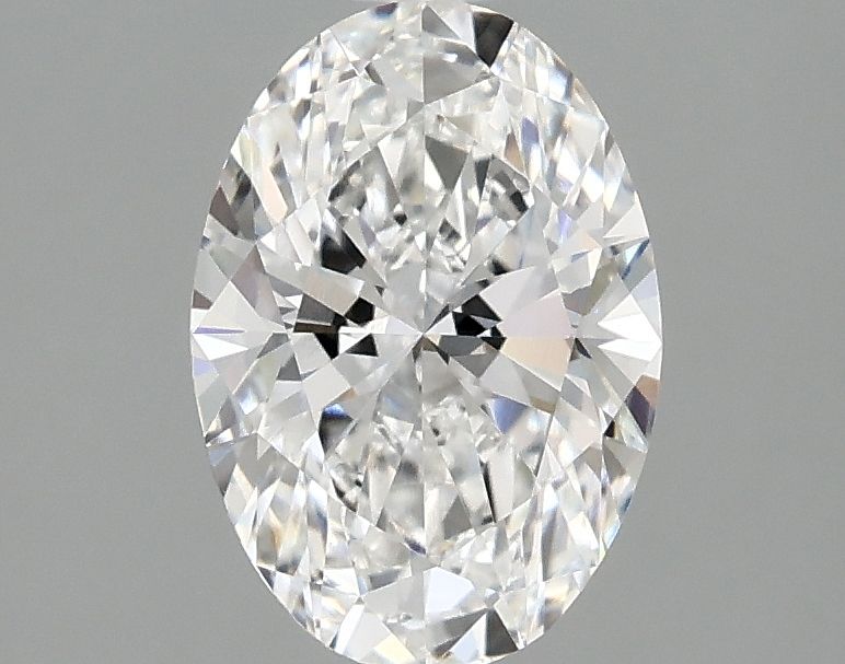 1.54 ct. oval Lab Grown Diamond front image
