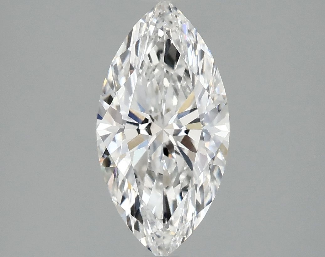1.50 ct. marquise Lab Grown Diamond front image