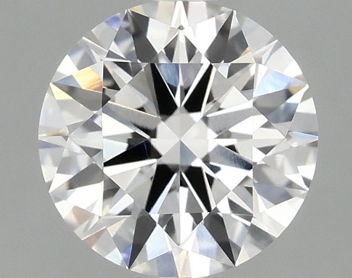 1.47 ct. round Lab Grown Diamond front image
