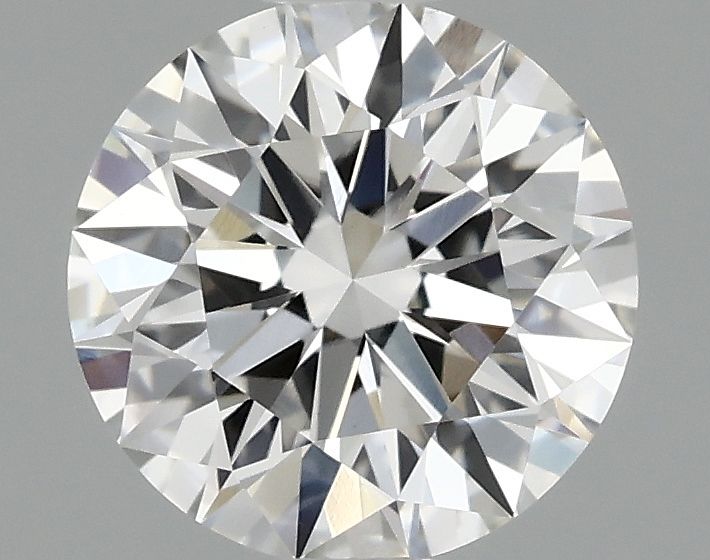 1.04 ct. round Lab Grown Diamond front image