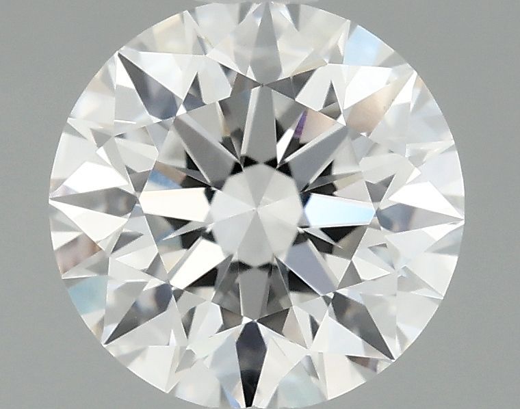 1.02 ct. round Lab Grown Diamond front image