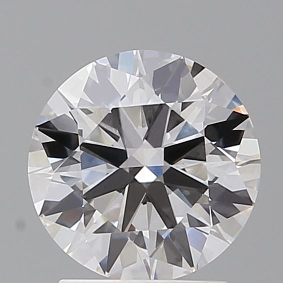 2.03 ct. round Lab Grown Diamond front image