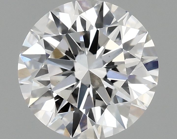 1.00 ct. round Lab Grown Diamond front image