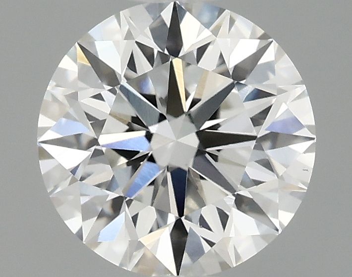 1.09 ct Round diamond