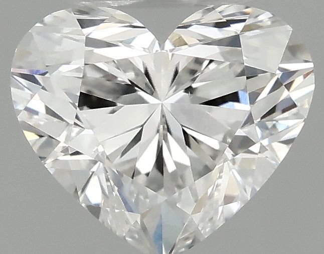 1.01 ct. heart Lab Grown Diamond front image