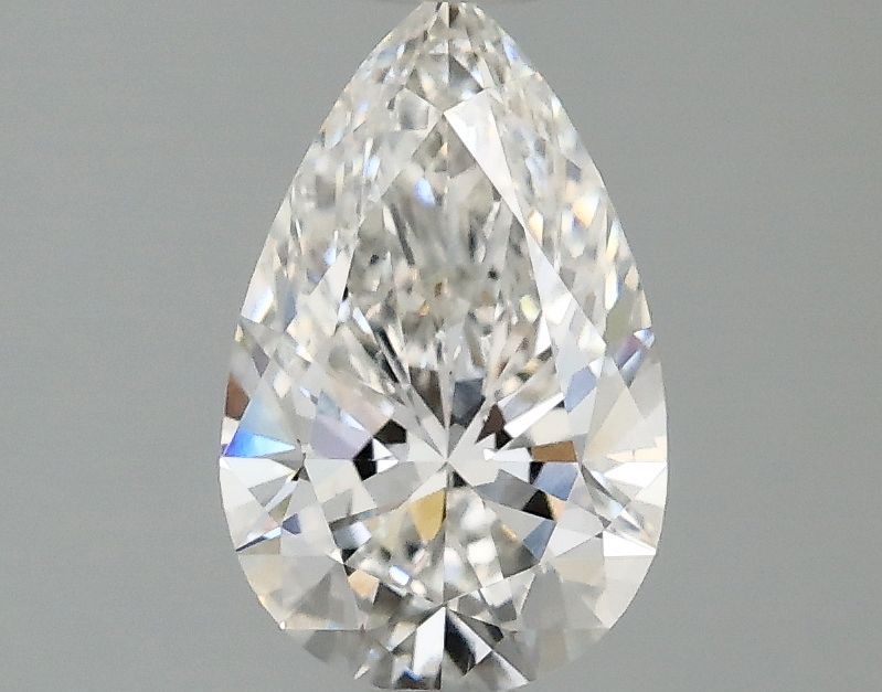 1.27 ct. pear Lab Grown Diamond front image