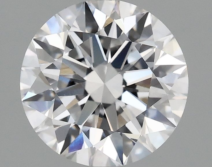 1.59 ct. round Lab Grown Diamond front image