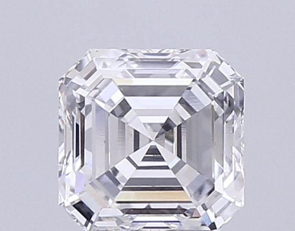 3.05 ct. asscher Lab Grown Diamond front image