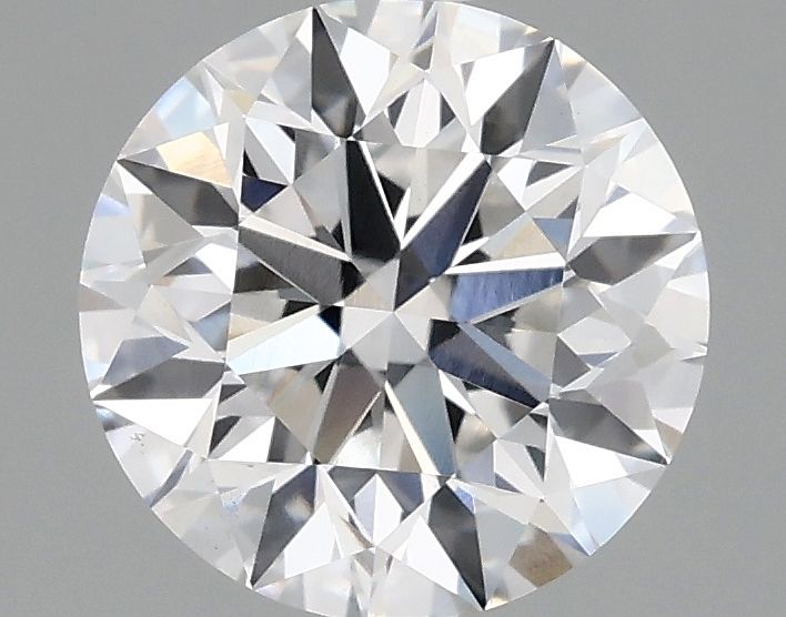 1.50 ct. round Lab Grown Diamond front image