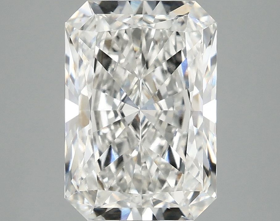 3.09 ct. radiant Lab Grown Diamond front image
