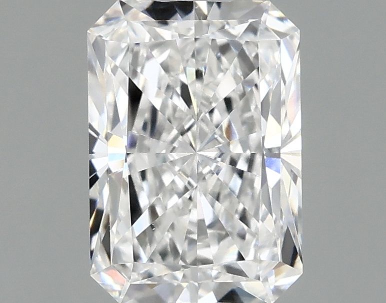 0.97 ct. radiant Lab Grown Diamond front image