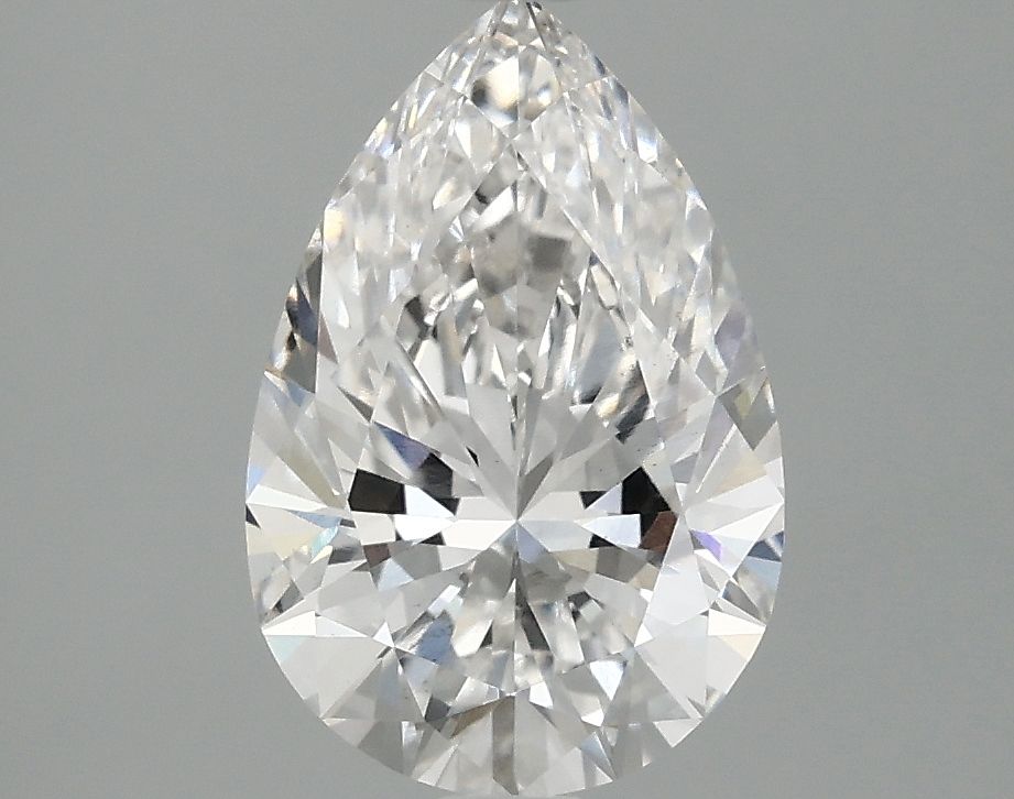 1.92 ct. pear Lab Grown Diamond front image